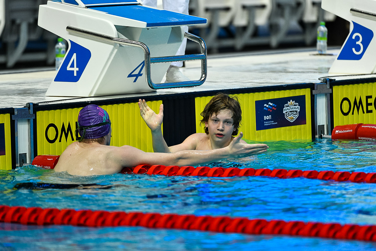 В Казани стартовал новый сезон соревнований Mad Wave Classic | Swim4you.ru  | Всероссийские соревнования по плаванию